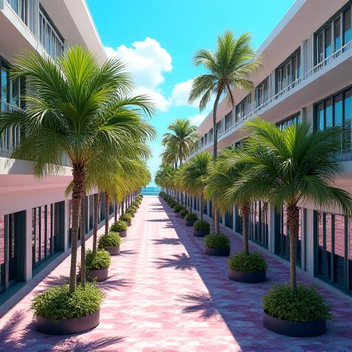 Vibrant Caribbean business environment